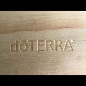Doterra Wood Case